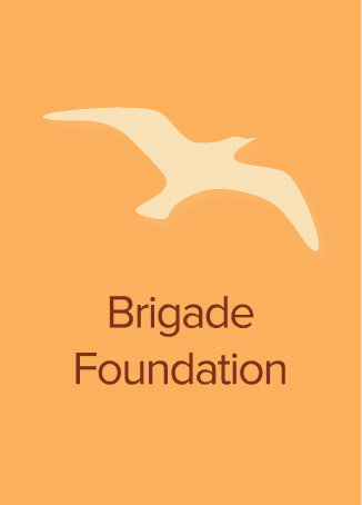 Brigade Foundation logo